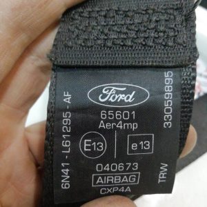 ремень безопасности Ford