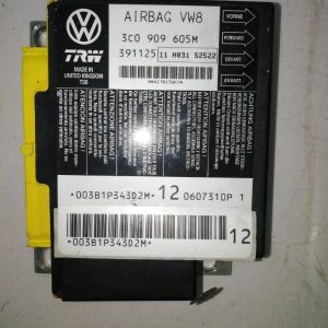 блок управления AIR BAG volkswagen